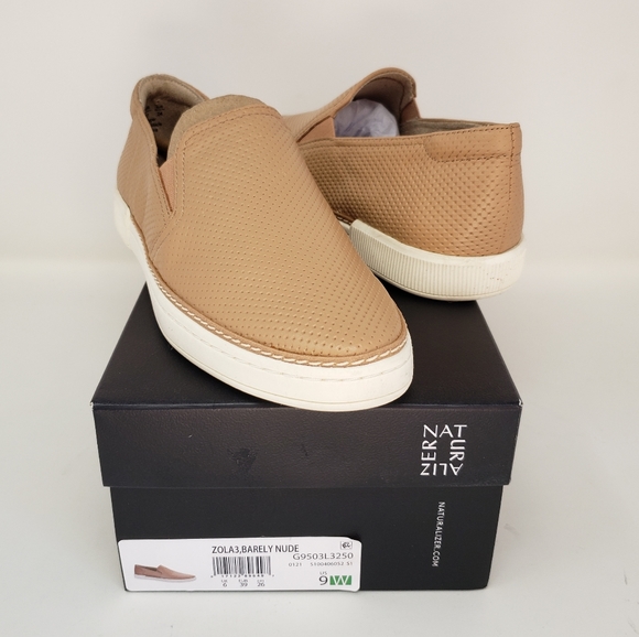 Naturalizer Shoes - Naturalizer Zola Slip On Sneakers NIB